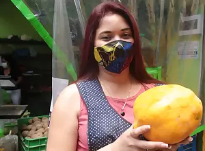 Be passed on Papaya